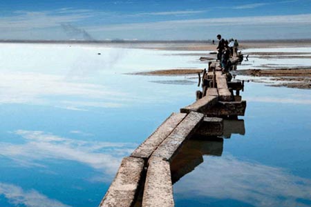 中国最大的淡水湖是哪个？