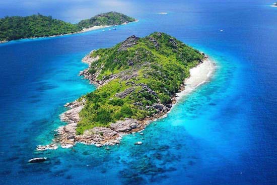 【最小的岛】-世界上最小的岛