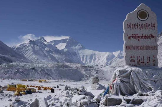 中国最高的山？世界海拔最高的山