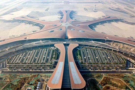 【十大机场】-中国十大机场，