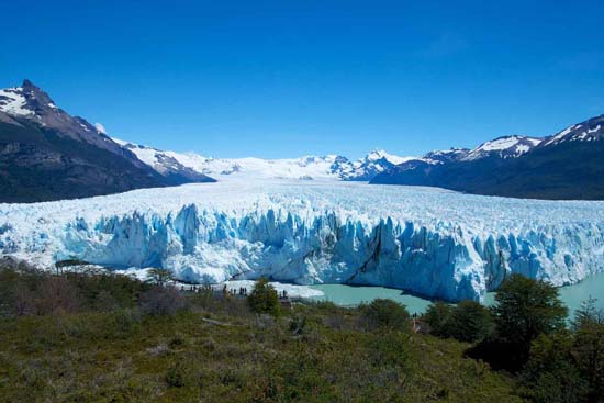 【十大冰川】--世界、中国十大最美冰川