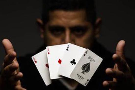 【扑克牌的技巧】---打扑克牌有什么技