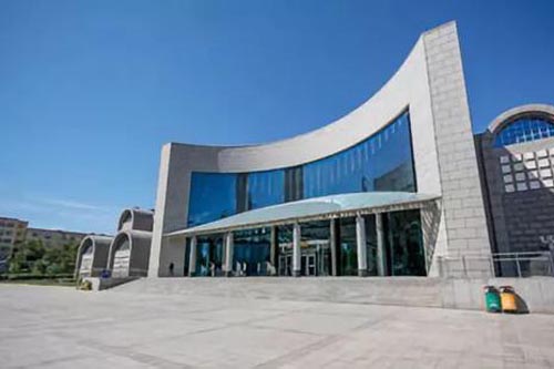 新疆十大著名博物馆,新疆最出名的博物馆