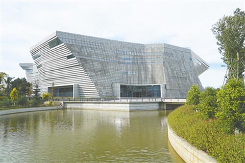 云南十大著名博物馆,云南最出名的博物馆