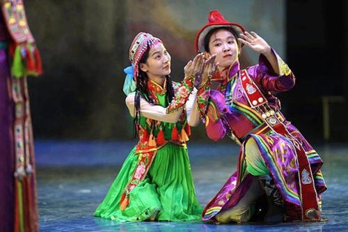 新疆十大著名非物质文化遗产