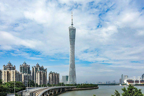 【十大标志性建筑】--中国各省十大标志性建筑