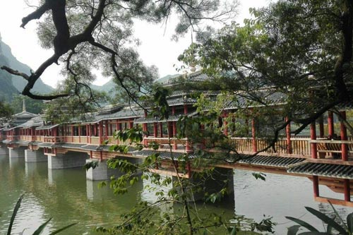 <b>广西十大最美的公园,广西最漂亮十大景点排行</b>