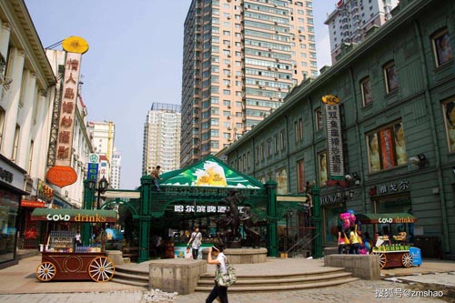 <b>黑龙江省十大美食街，黑龙江省最出名的美食街</b>